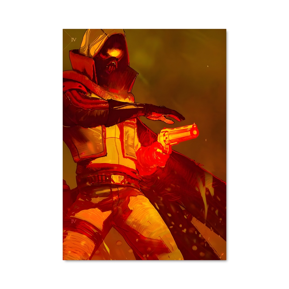 Poster Guardian of Light – affiche Destiny